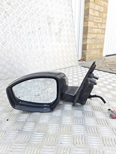 LAND ROVER DISCOVERY SPORT L550 DOOR WING MIRROR PASSENGER NARVIK BLACK (14-19)