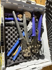 Geberit Handpresszange, 16,20 Durchmesser Und Flowfit Zange RohrSchneider