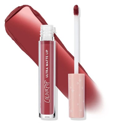 ColourPop Ultra Matte Lip   Long-Lasting Vegan Liquid Lipstick | Full Coverage