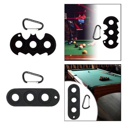 Pool Queue Joint Thread Protector Halter Fall Billard Joint Protector Gather