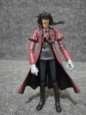 Hellsing Alucard Action Figure