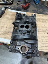 Mercruiser V8 5.05.7 Vortec 8 Bolt Tbi Intake Manifold 860100-c