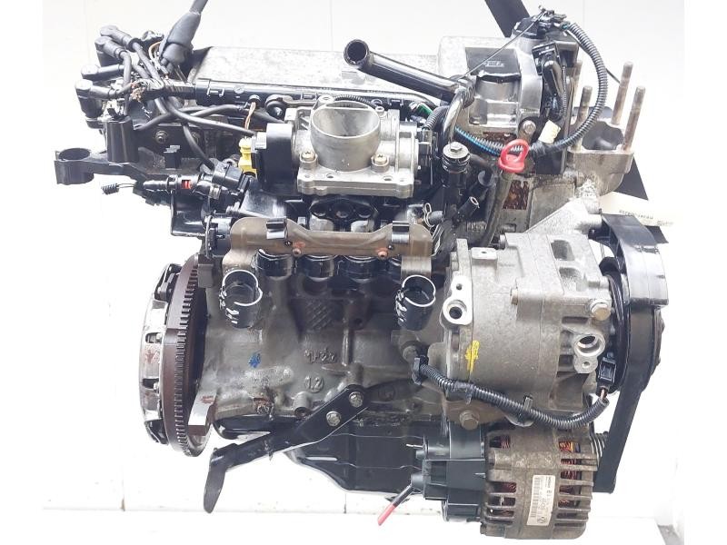 188A4000 MOTORE C/TAPPO A PRESSIONE C/A.C S/IDRO FIAT PUNTO II (188) 1.2 B 8v MA