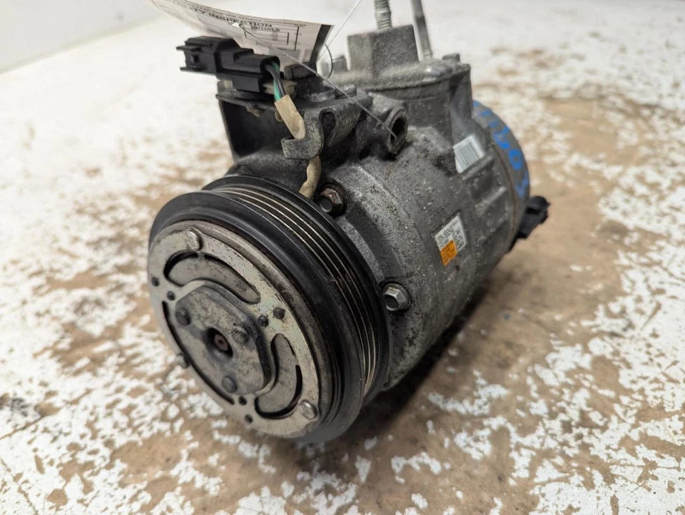 AC Compressor VIN 9 8th Digit Turbo R1234YF Fits 17-20 MKZ 796664 - Image 2 of 4