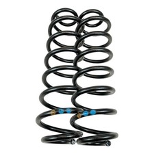 Feder Set Fahrwerksfeder hinten Audi A4 Allroad 8K 8K0511115FN