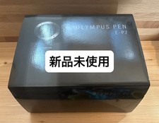 New unopened Olympus OLYMPUS PEN E-P7 14-42mm EZ lens kit silver