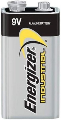 20x Energizer Industrial, Batterien 9 Volt 1er Bulk, 9V, 6LR61, 623866 6LR22