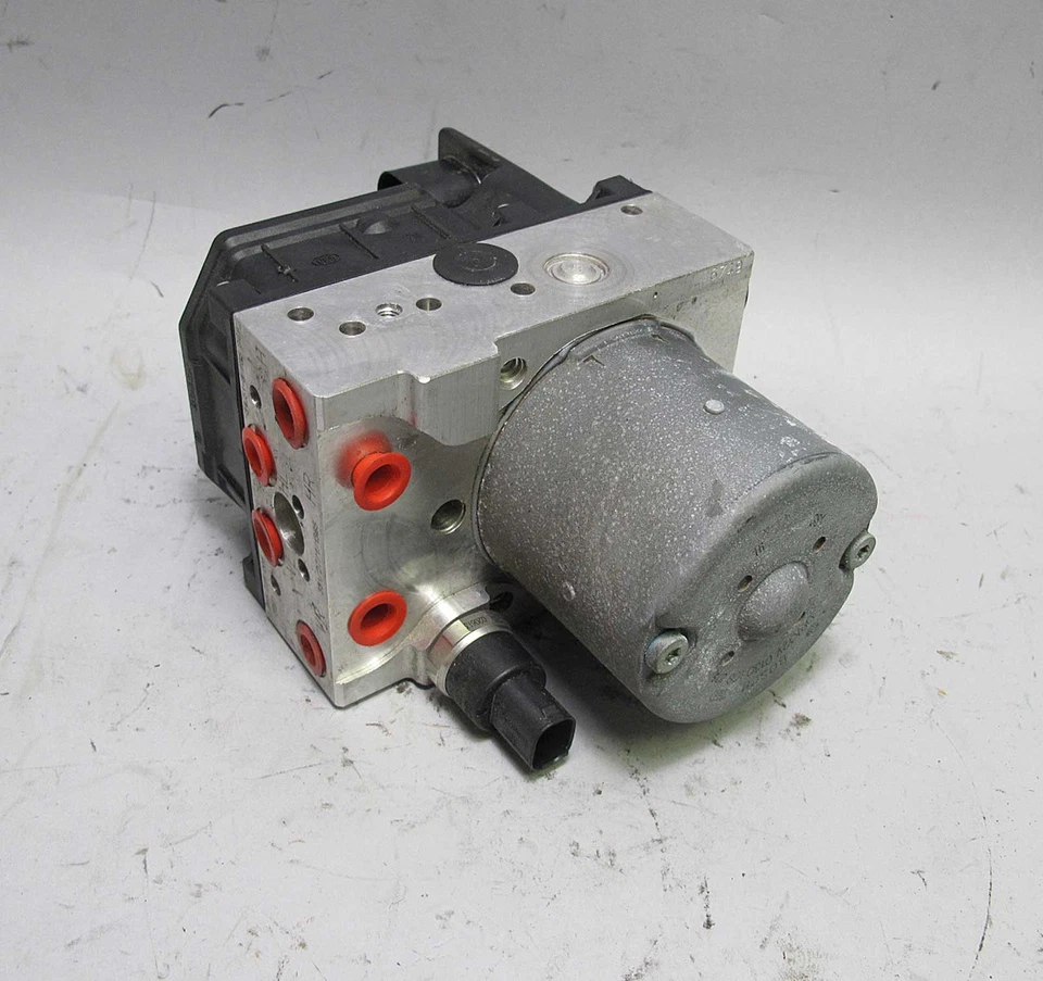BMW E38 E39 E52 DSC 1999-2003 bomba ABS con módulo de control de tracción dinámico OEM Foto 3 de 4
