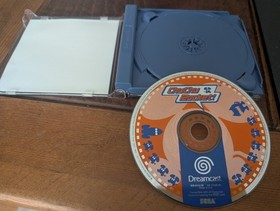 ChuChu Rocket Sega Dreamcast 2000 Includes Manual