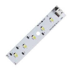 For Samsung Refrigerator Parts LED Lighting Strip DA4100519B Long Lasting and