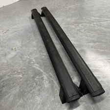 Oem 2011-2022 Jeep Grand Cherokee Wk2 Roof Rack Cross Bars Black Set Carrier Bar Oem 2011-2022 Jeep Grand Cherokee Wk2 Roof Rack Cross Bars Black Set Carrier Bar