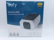 eufy security S230 SoloCam , Solar-Powered, Wireless Outdoor Camera