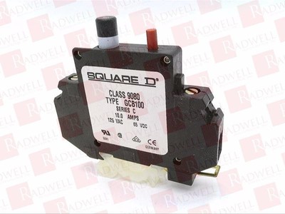 SCHNEIDER ELECTRIC GCB100 / GCB100 (NEW NO BOX)