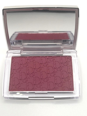 DIOR Rosy Glow Blush - 006 Berry (Deep Plum) - 0.15 oz / 4.4g - New