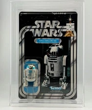 1 Of JA Acrylic Display Case (Deep) Carded Star Wars GI Joe Indiana Jones MOC