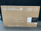 LG 97 OLED TV 4K 2024 OLED97G4WUA Gallery G4 NEW IN BOX GREAT WARRANTY