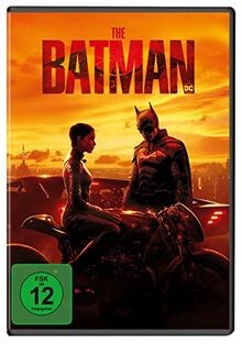 The Batman von Warner Bros (Universal Pictures Germany GmbH) | DVD | Zustand neu