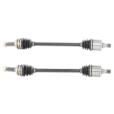 For Acura TLX 2015 2016 2017 2018 Pair Rear CV Axle Shafts CSW