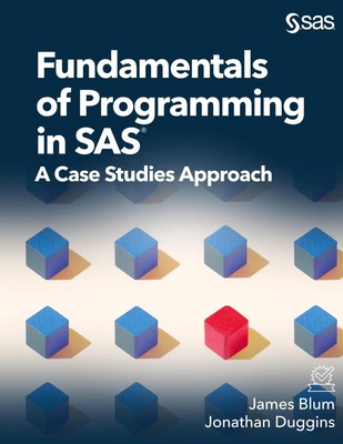 James Blum (u. a.) | Fundamentals of Programming in SAS | Buch | Englisch (2019)