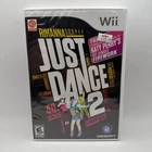 Just Dance 2 Nintendo Wii Sealed