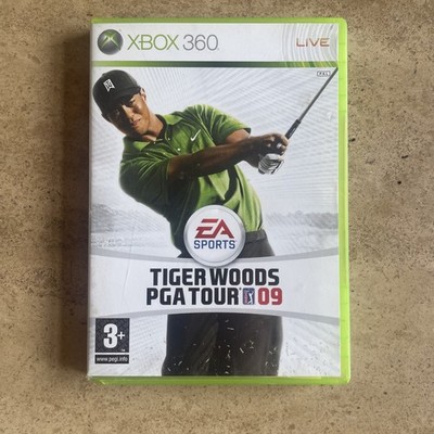 Tiger Woods PGA Tour 09 Xbox 360 ''GRATIS UK P&P''
