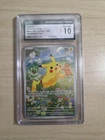 CGC 10 Pikachu 088 Holo Adventure Chest Black Star Promo Pokémon Card