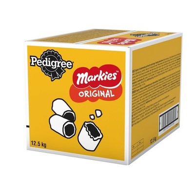 PEDIGREE Markies Hundeleckerlis Kekse 125kg