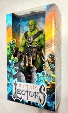 Mythic Legions Kkurzog Siege at Bjorngar Series New and Unopened