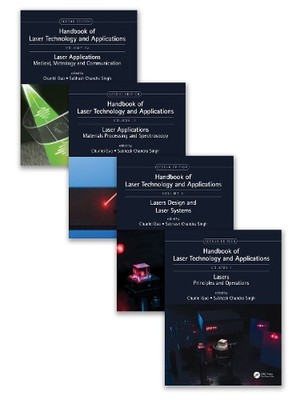 Handbook of Laser Technology and Applications - 9781138196575