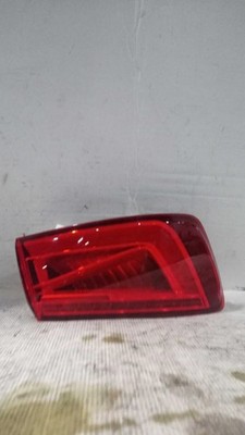 Driver Tail Light Convertible Quarter Panel Mounted Fits 15-16 AUDI A3 480965