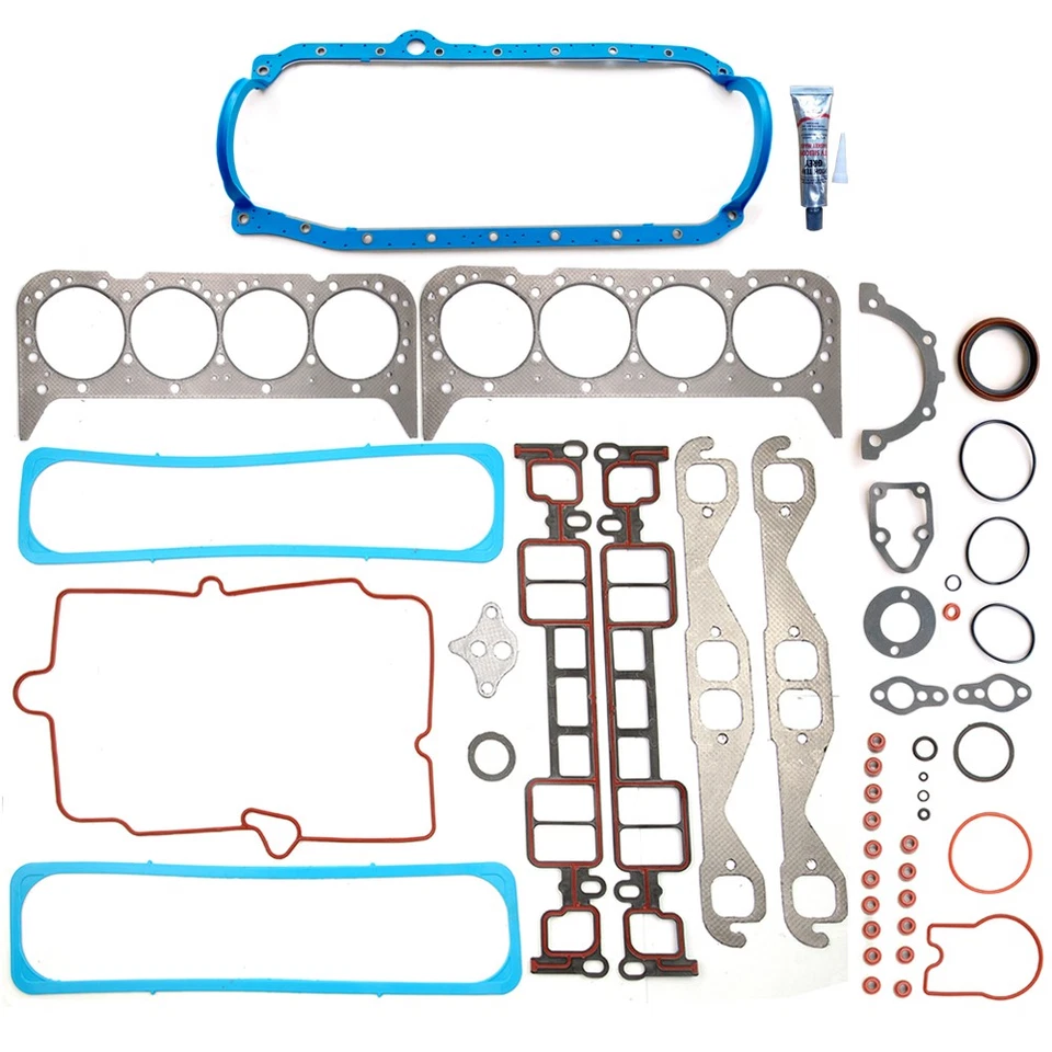 Juego completo de juntas para Chevrolet C1500 Suburban 5,7 L 1996/1997-1999 Foto 3 de 4