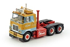Tekno Mack Bolding Jorn Mack F700 6x4 1:50 71566