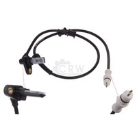 ABS Sensor Raddrehzahl DrehzahlfüHler Hinten Links FüR Renault Kangoo KC0/1