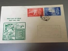 GB STAMPS RARE FIRST DAY COVER 1948 LIBERATION GUERNSEY
