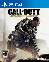 Call of Duty: Advanced Warfare - PlayStation 4 PS4