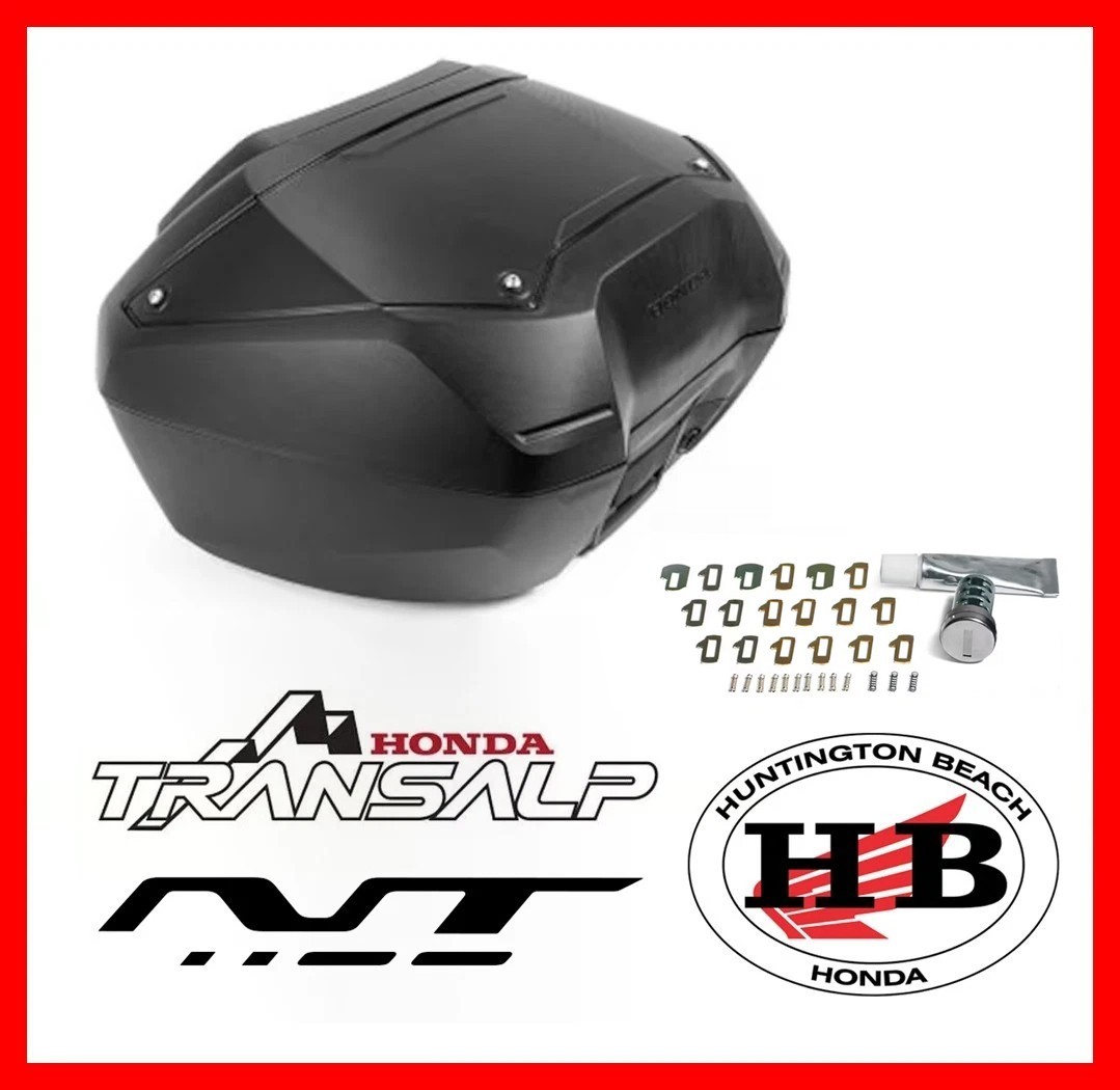 HONDA OEM TOP CASE BOX KEY LOCK 2024-2026 XL750 TRANSALP & NT1100