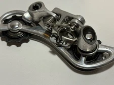 Huret Jubilee Long Cage Derailleur VGC Lightweight Eroica