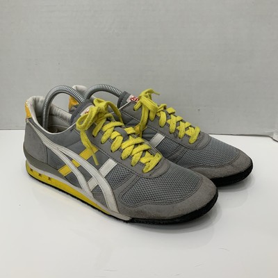 Asics Onitsuka Tiger Ultimate 81 Size EU 40 Gray Yellow White - Main Image