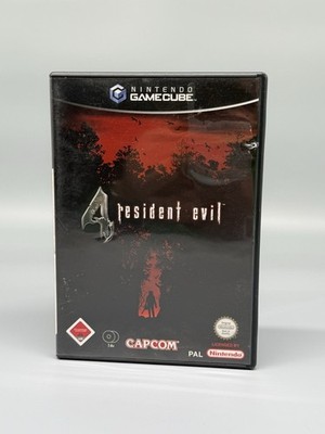 Resident Evil 4 (Dt.) (Nintendo GameCube)