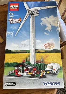 Vesta 4999 Limited Edition Lego Set.  Never opened, Factory Sealed