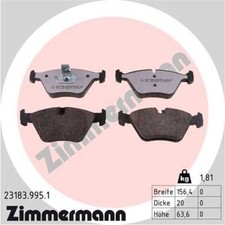Kits de frein BMW 3,3