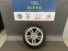AUDI A5 GENUINE 18 INCH ALLOY WHEEL FITS MODELS FROM 2012 TO 2016 8T0601025CC