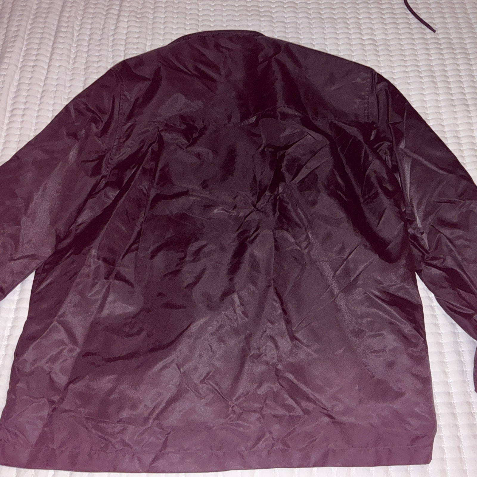 Prada Re-nylon Logo Sport Shirt Size M New thumbnail 5