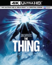 THING NEW DVD