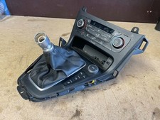 Ford Focus Titanium X Gear Surround Console 2016 F1ET18C612DF Stop Start Riscaldata