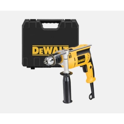 DEWALT DWD024K 650W Hammer Drill Percussion Corded 220V w/ Case