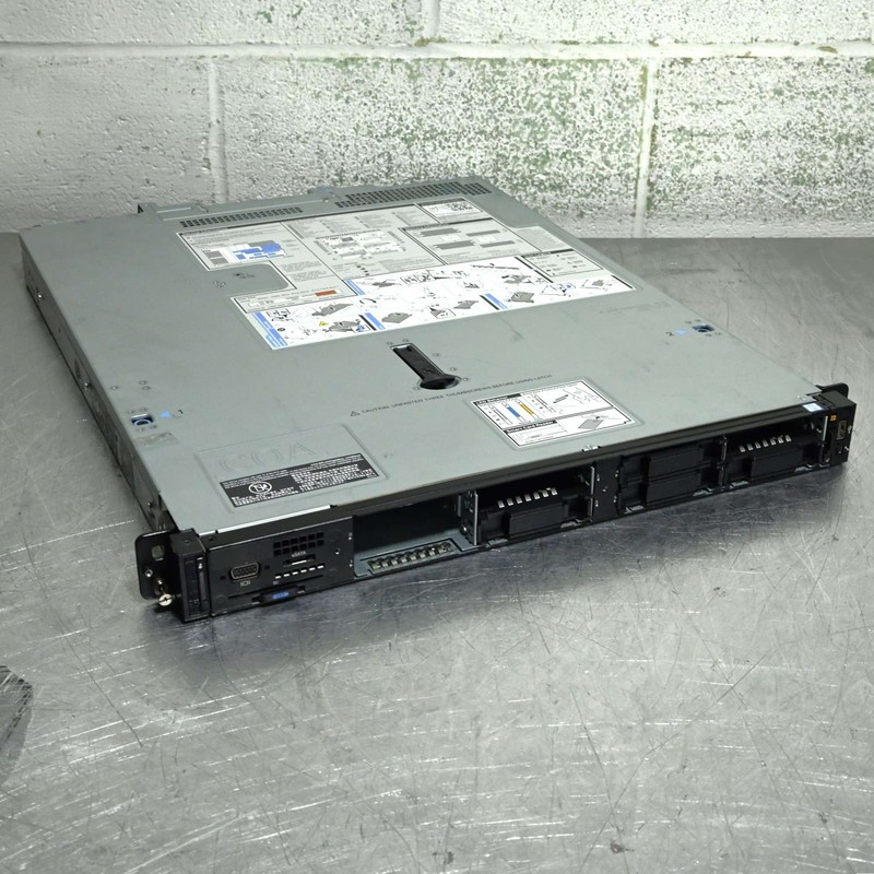 Dell PowerEdge XR2 Server | Intel Xeon Gold 5215 2.5 GHz | 16 GB DDR4 Ram