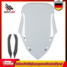 WOLFLINE Windschutz für Yamaha NMAX 125 155 ...
