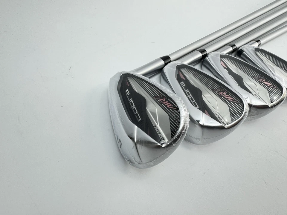 Cobra Air X Ladies Half Set 7,9,PW+SW Women’s Flex Graphite /Rechtshänder /29128 - Bild 2 von 4