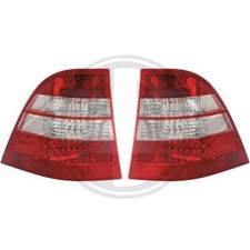 Designrückleuchtensatz für MERCEDES-BENZ